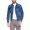 Dark Blue, variant on Red Label Men’s Premium Casual Faded Denim Jean Button Up Cotton Slim Fit Jacket (Mineral Black, S)