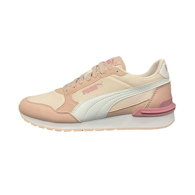 Calzado Puma para Niña ST Runner v4 Mesh Jr Rosa