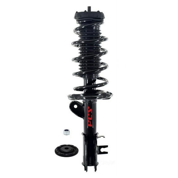 Focus 1333716R Suspension Strut & Coil Spring Assembly