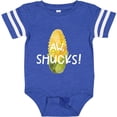 thumbnail image 3 of Inktastic Aw, Shucks Corn on the Cob Humor Boys or Girls Baby Bodysuit, 3 of 5