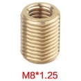 thumbnail image 2 of Shift Shift Knob Applicable To M12x1.25 Shift Knob Gear Accessories Brand Gold, 2 of 5