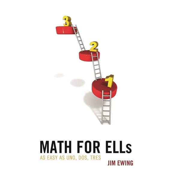 Math for Ells: As Easy as Uno, Dos, Tres, (Hardcover)