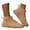 Khaki, variant on Women's Traditional Trainers Lace Traditional Shoes Mesh Breathable Trainers Sports Elegant Shoes Leisure Shoes Oktoberfest Outdoor Sports Shoes Walking Shoes