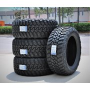 Maxtrek Mud Trac 33X12.50R20 114Q E 10 Ply m/t Light Truck Tire