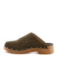 thumbnail image 2 of Spring Step Lolarue Women’s Suede Clog with Soft Lining & Cushioned Comfort, 2 of 7