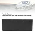 thumbnail image 4 of Capuchon de Miroir de Pare-Soleil, Couverture de Protection pour Miroir de Maquillage Pare-Soleil, Installation Facile avec Matériau Haute Résistance, Compatible avec Modèles 2019-2024, pour 308, 408, 508, 3008, 4008, 4 of 7