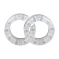 thumbnail image 2 of koolsoo 2 Pieces Generic Car Shock Absorber Rubber Accessories Sturdy F, 2 of 9