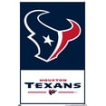 thumbnail image 4 of NFL Houston Texans - Logo 21 Wall Poster with Push Pins, 22.375" x 34", 4 of 6