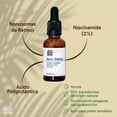 thumbnail image 2 of bienestar NEEM ERFRE Suero facial de retinol y ácido poliglutámico 30 ml bienestar NEEM ERFRE frasco de 30 ml, 2 of 7