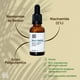 thumbnail image 3 of bienestar NEEM ERFRE Paquetes de 2 Sueros faciales de retinol y ácido poliglutámico 30 ml bienestar NEEM ERFRE 2 frascos de 30 ml c/u, 3 of 8