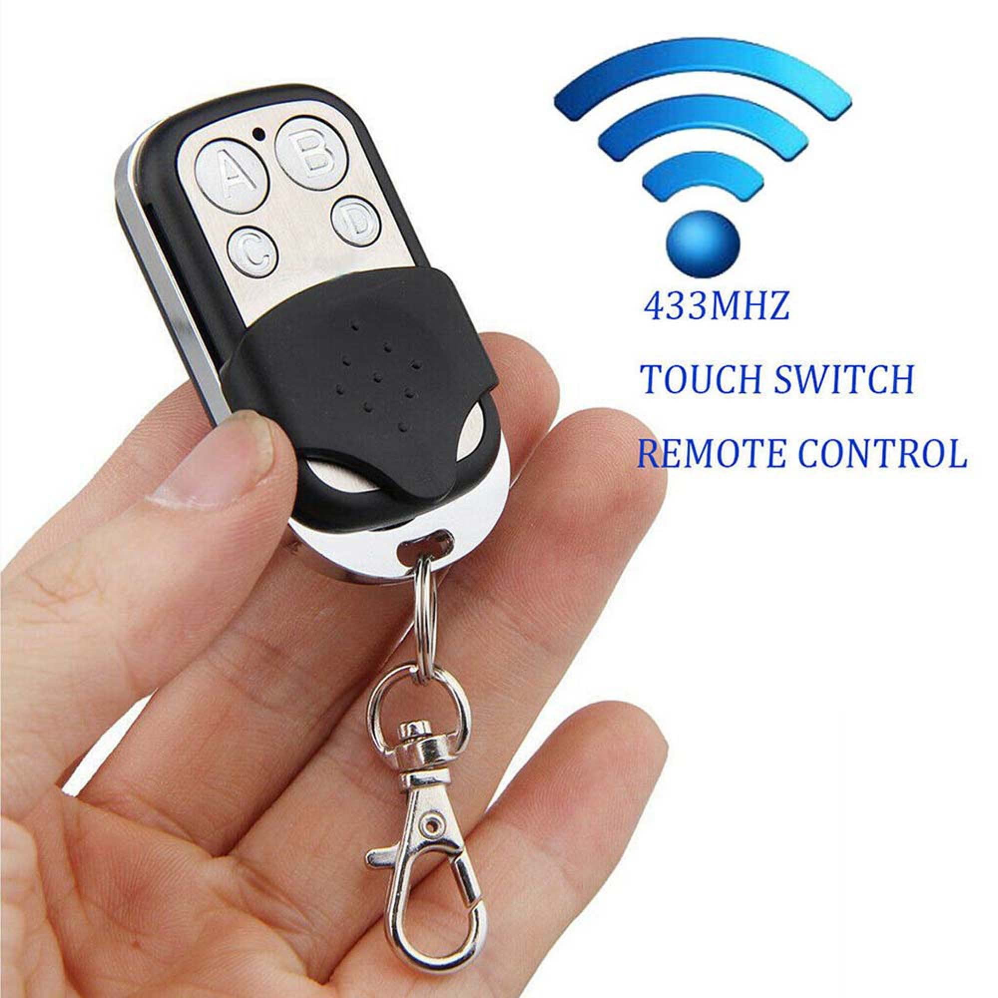 SENTRY SEN-R-T3 Universal Cloning Remote Control Replacement Fob 433 MHz 