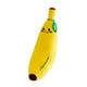 thumbnail image 2 of Almohada de Plátano Perfecl 50cm Peluche Juguete de Fruta, 2 of 8