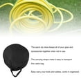 thumbnail image 4 of Bolsa Redonda Para Cables, Bolsa Para Manguera De Jardín, Forro Resistente Al Desgarro 210D Para Exteriores, 4 of 7
