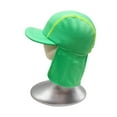 thumbnail image 3 of Wonder Nation Toddler Legionnaire Hat, 3 of 4
