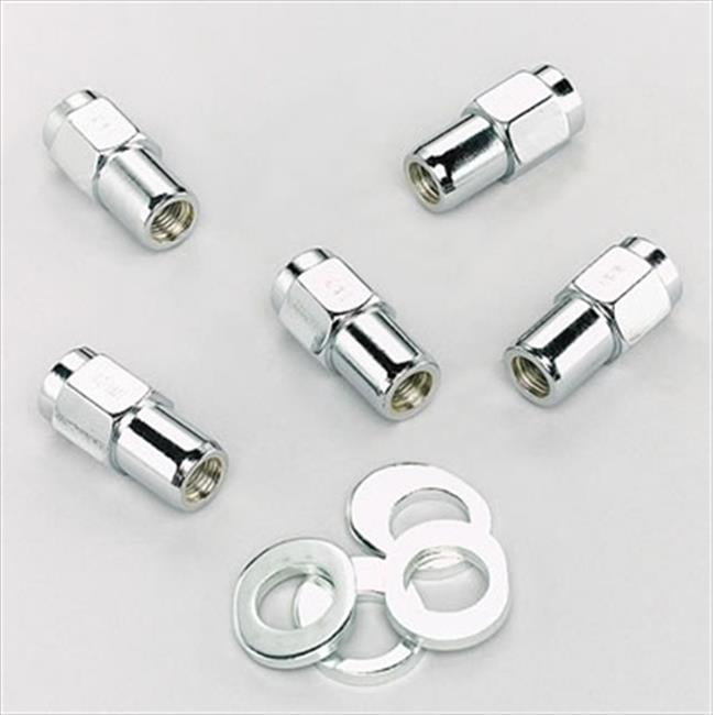 Cragar KN2111 Keystone Klassic Wheel Lug Nuts 5 Pack 0.43 In.