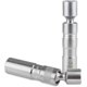 thumbnail image 1 of 2pcs 14mm/16mm Magnetic Swivel Spark Plug Socket, 3/8' Twelve Point Car Spark Plug Socket with Swivel Design (CR-V Material), 1 of 4