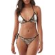 thumbnail image 1 of Disketp Cute Cow Bath para Bañador de Dos Piezas para Mujer, Bikini Sexy Halter String, Conjunto de Bikini en Triángulo, 1 of 6