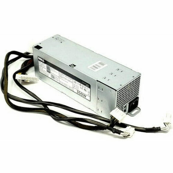Dell S-0350ADU00-101 - 350W Power Supply 80 Plus Silver for Dell Poweredge T320 fonte