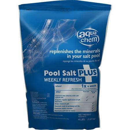 Aqua Chem Saline Refresh