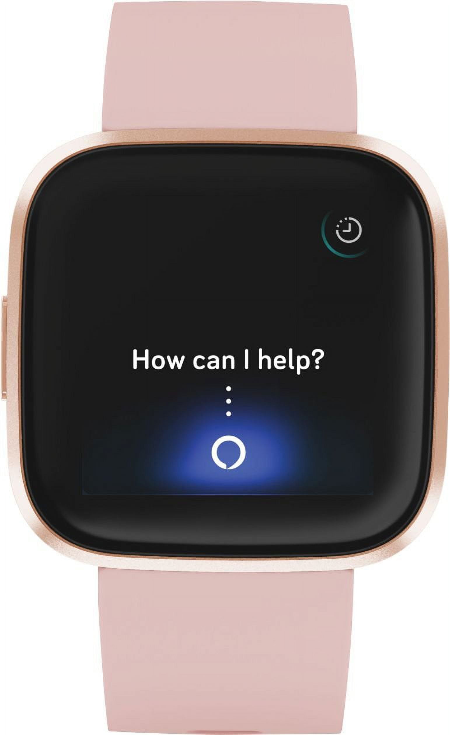 Reloj inteligente Fitbit Versa 2 Rosa de cobre usado in Peru at PEN 389 Rating 4
