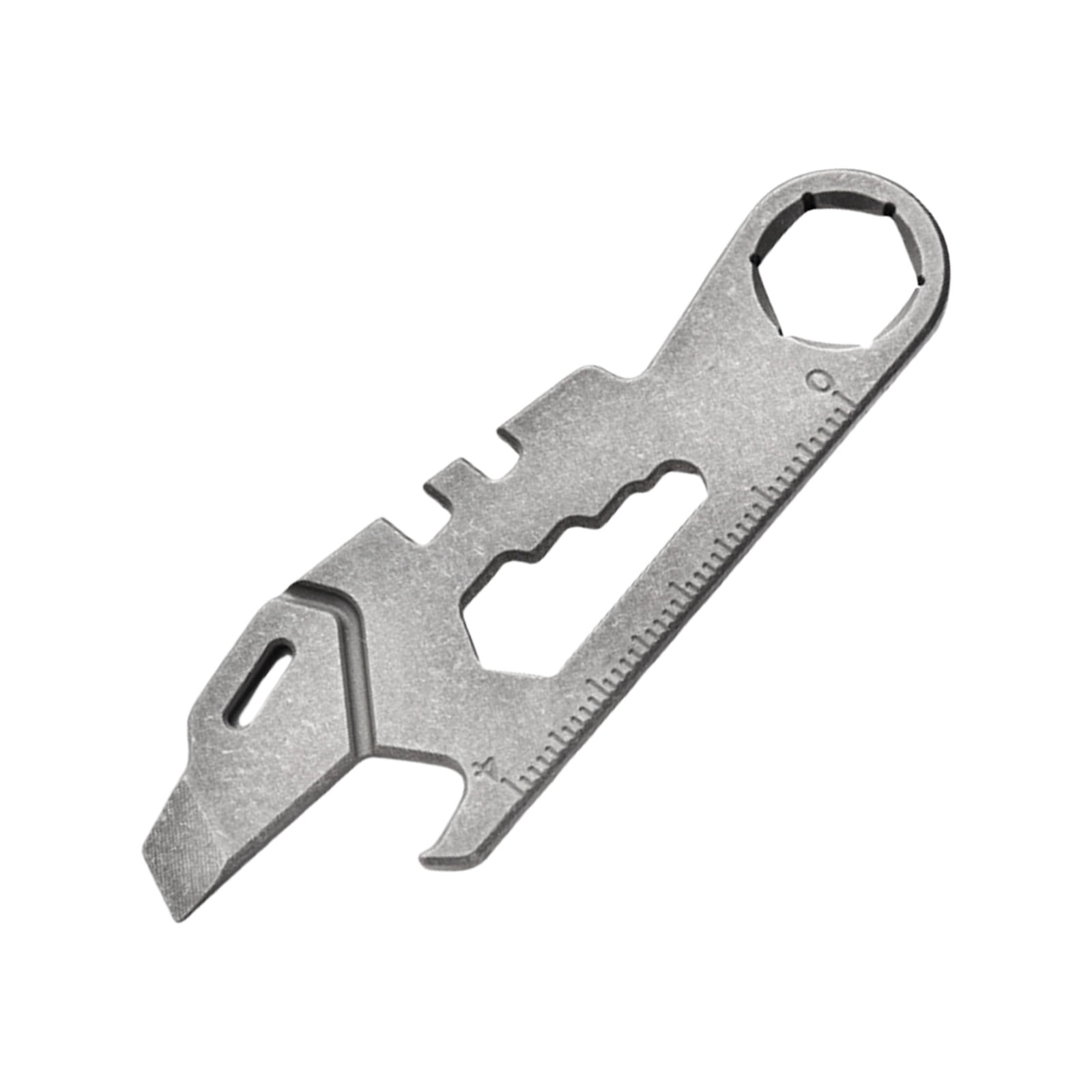 Yoetaun Multitool Alloy Keychain Bottle Opener Keychain Clip Key Holder Keychain Clip Key Hook Outdoor Camping Buckle Keychain Color 1
