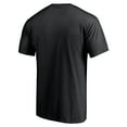 thumbnail image 3 of Men's Black Miami Hurricanes Line Corps T-Shirt, 3 of 3