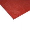0.063" x 24" x 36", GPO-3 Glass Laminate Sheet, Red