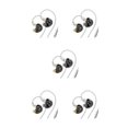 thumbnail image 2 of Monstrate Auriculares con cable Auriculares deportivos Accesorios para juegos Correr Equipo para trotar Regalo dulce Suministros de gimnasio Type2 NO2, 2 of 6