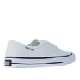 thumbnail image 3 of Men's Jack Jones Curtis Canvas Pumps Sneakers Shoes in White, 3 of 4
