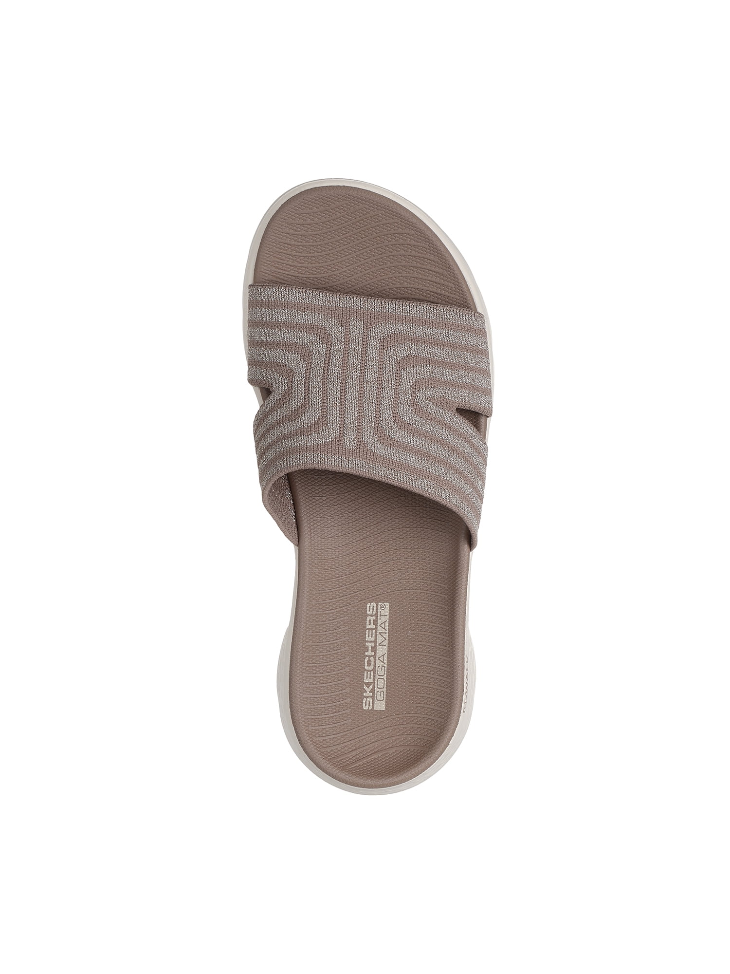 Skechers Women's On-The-Go Flex-Sandal - Stardust