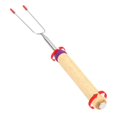 thumbnail image 2 of Marshmallow Roasting Sticks Bulk Smores Skewers Hot Dog Camping Skewers Accessories Extendable Forks Bbq Tools Smores Sticks, 2 of 4