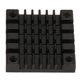 thumbnail image 4 of Electronic Heat Sink Chip Heat Sink Chip Cooler 10pcs Single Fan Aluminum Heat Sink Chip Cooler Cooling Fin For Raspberry Pi 25x25x5mm ANGGREK Otros, 4 of 8