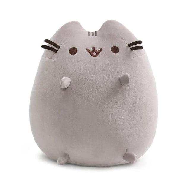 Peluche de peluche GUND Pusheen The Cat Squisheen 30 cm