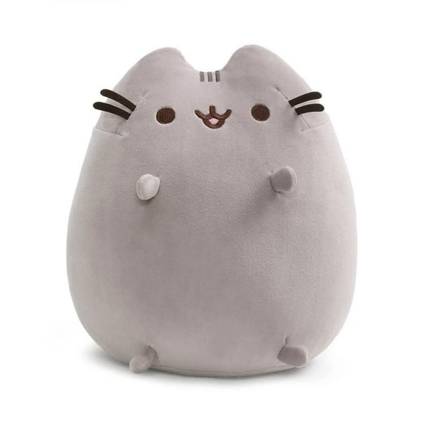 Peluche de peluche GUND Pusheen The Cat Squisheen 30 cm