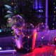 thumbnail image 4 of Monstrate 12 piezas de decoración de globos transparentes, globos portátiles reutilizables, festival, boda, fiesta, compromiso, cumpleaños, 18 Kits de decoración para fiestas, 4 of 6