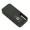 thumbnail image 1 of Voice Activated Recorder with HD Noise Reduction, One Click Recording, MP3 Player, Portable and Lightweight for Meetings, Interviews, Classroom Learning, 1 of 7