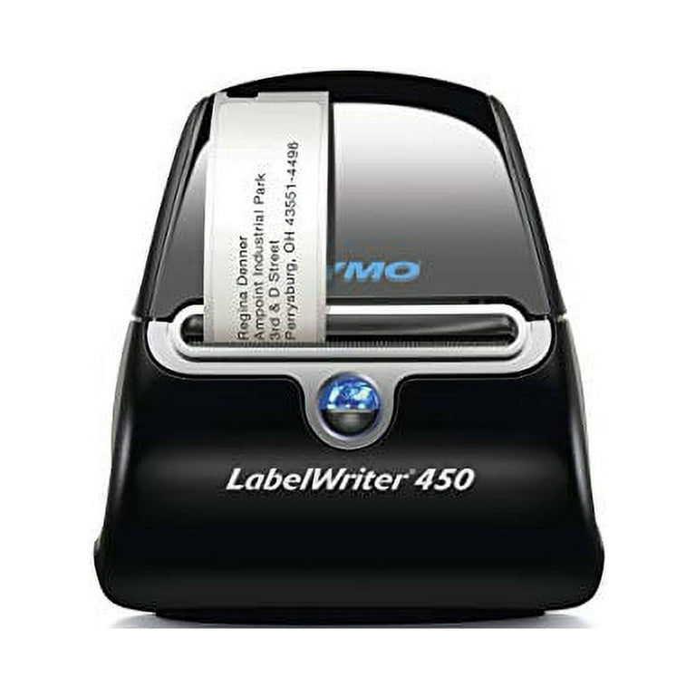 LW450 Direct Thermal Dymo Labelwriter 450 Desktop Label Printer, Max. Print  Width: 2 inch, Resolution: 300 DPI (12 dots/mm) at Rs 11500 in Surat