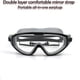 thumbnail image 4 of Gafas de natación para niños, gafas de visión amplia con tapones para los oídos, 4 of 5