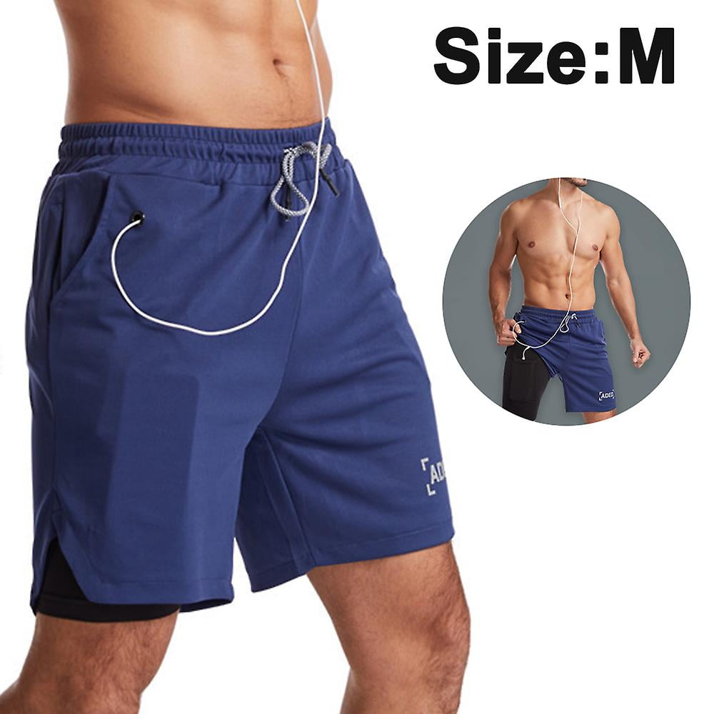 Short d Entrainement Running Femme avec Doublure 2 en 1 Short de Sport avec Poche Zippee Walmart