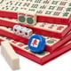 thumbnail image 2 of Set Mahjong Yellow Mountain Imports Mini American con funda, 2 of 9