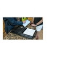 thumbnail image 2 of Brother Rugged Carrying Case (Bi-fold) Brother Printer - Drop Resistant, Bump Resistant - Polycarbonate, Rubber Exterior Material - Handle, Clip, 2 of 4