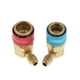 thumbnail image 5 of Adaptador de Acoplador de Rápida perfecl de CA Automotriz a R-134A 1/4' SAE Macho, 5 of 8