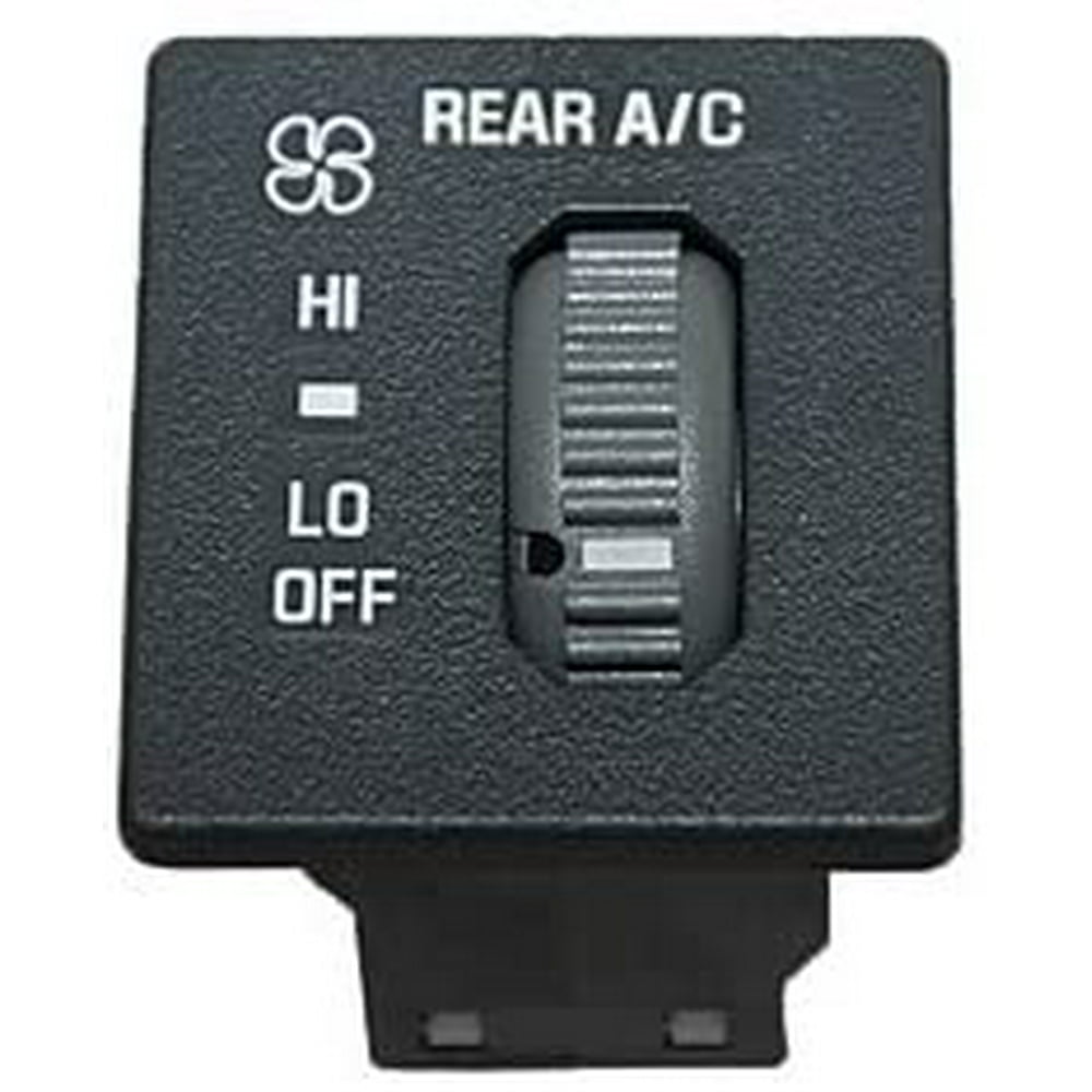 ACDelco GM Original Equipment Auxiliary Heating and Air Conditioning