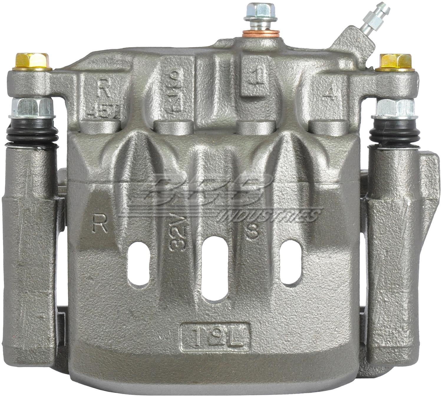 TERREPOWER formerly BBB Industries 99-01636A Reman Caliper w/installation Hardware