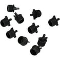 thumbnail image 1 of Conector de la Manguera, Accesorios de Riego Conector de Rociadores Para Invernaderos para Flores para Jardines para el Ecologizaciónón de la CiADad, 1 of 7