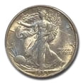 thumbnail image 2 of 1933-S Walking Liberty Half Dollar AU-55 PCGS, 2 of 3