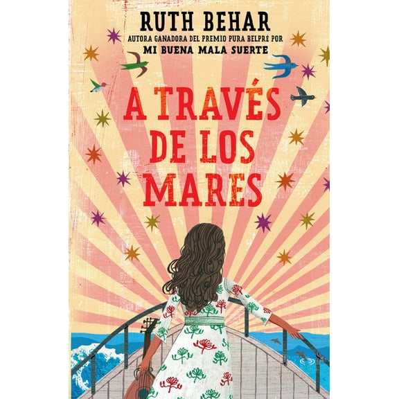 A TravÃ©s de Los Mares / Across So Many Seas, (Paperback)
