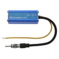 thumbnail image 2 of 3 en 1 coche antena estéreo para automóvil 12V expansor banda 76-90MHz Radio FM, 2 of 8