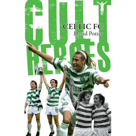 Celtic Cult Heroes - eBook