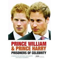 Prince William and Prince Harry: Prisoners of Celebrity (DVD), Filmrise, Documentary